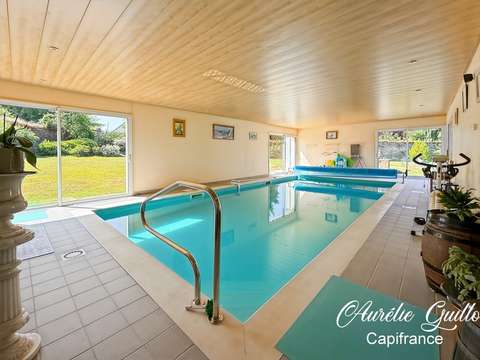 Vente maison 9 pièces