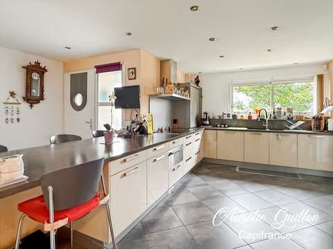 Vente maison 9 pièces