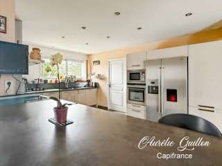 Vente maison 9 pièces