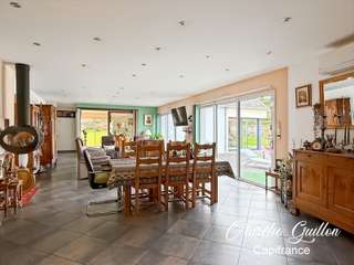 Vente maison 9 pièces