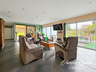 Vente maison 9 pièces