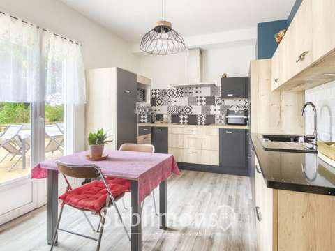 Vente maison 6 pièces Ploërmel 56