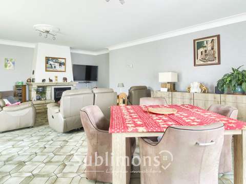 Vente maison 6 pièces