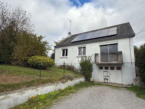 Vente maison 5 pièces Ploërmel 56