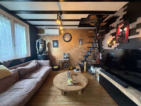 Vente maison 5 pièces