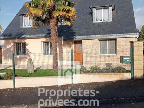 Vente maison 6 pièces Ploërmel 56