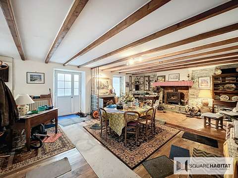 Vente maison 3 pièces Vente maison 3 pièces