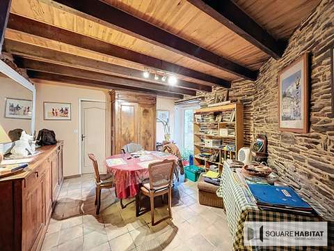Vente maison 3 pièces Vente maison 3 pièces