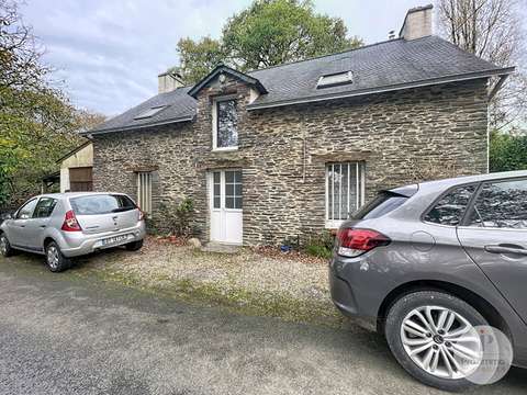 Vente maison 3 pièces Ploërmel 56