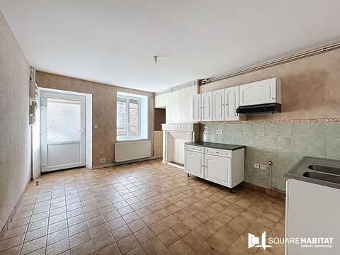 Vente maison 4 pièces Vente maison 4 pièces