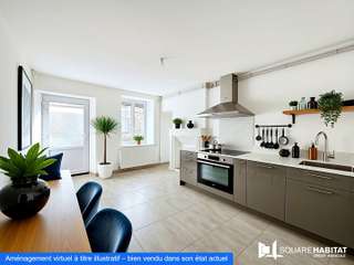 Vente maison 4 pièces Vente maison 4 pièces