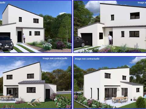 Vente maison Ploërmel 56