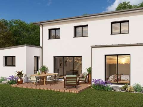 Vente maison Ploërmel 56