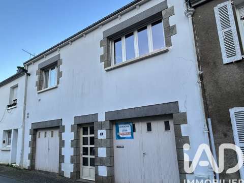 Vente maison 5 pièces Ploërmel 56