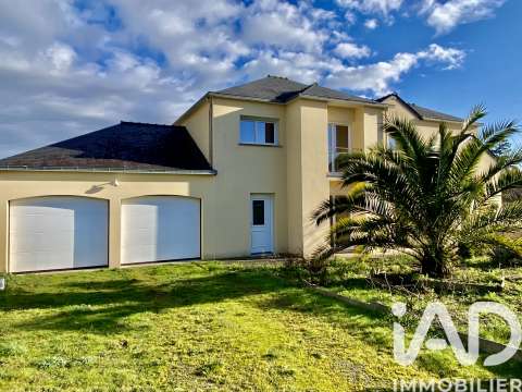 Vente maison 9 pièces