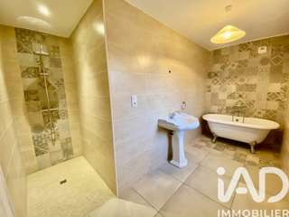 Vente maison 9 pièces