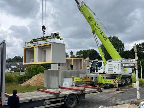 Vente maison 4 pièces Vente maison 4 pièces
