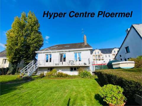 Vente maison 5 pièces Ploërmel 56