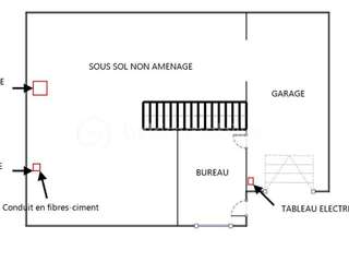 Vente maison 5 pièces Vente maison 5 pièces