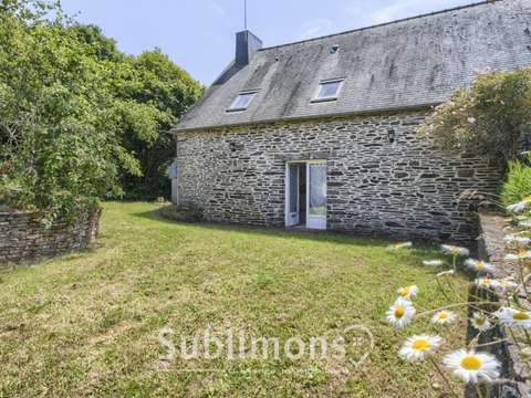 Vente maison 3 pièces Ploërmel 56