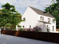 Vente maison 6 pièces Vente maison 6 pièces
