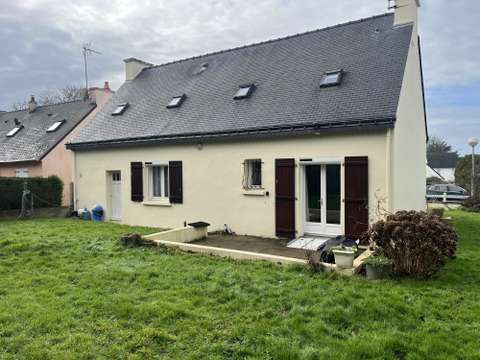 Vente maison 6 pièces Vente maison 6 pièces