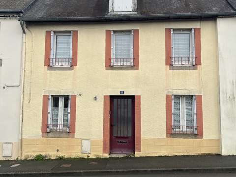 Vente maison 4 pièces Ploërmel 56