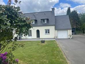 Vente Maison 4 chambresPloërmel