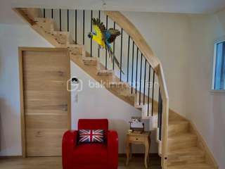 Vente maison 9 pièces