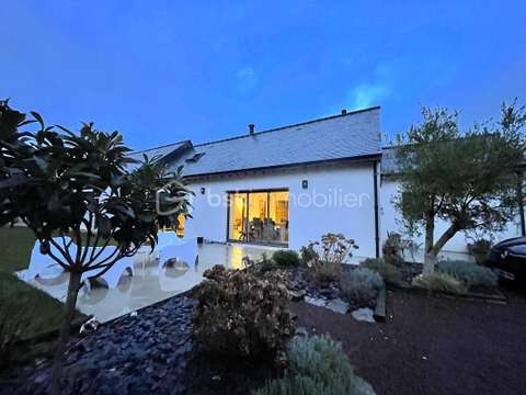 Vente maison 9 pièces Ploërmel 56