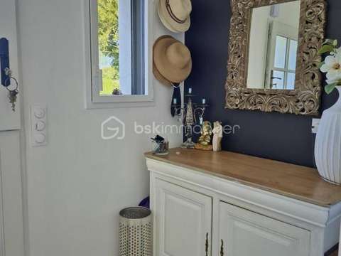 Vente maison 9 pièces