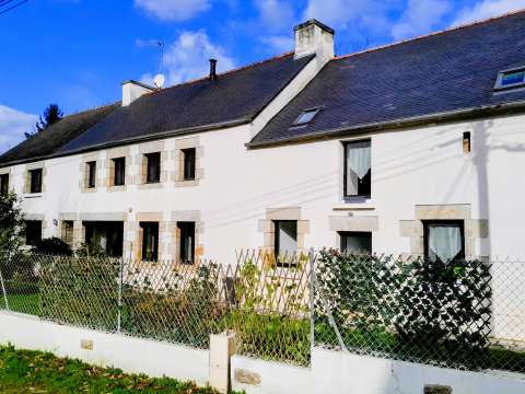Vente maison 7 pièces Ploërmel 56