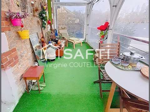 Vente maison 3 pièces Vente maison 3 pièces
