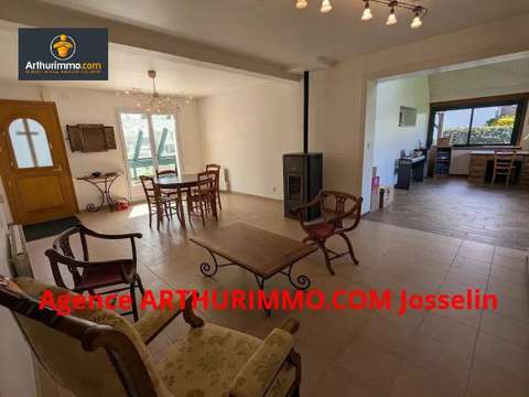 Vente maison 5 pièces Ploërmel 56