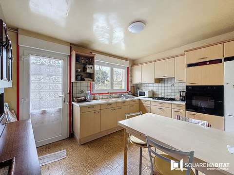 Vente maison 7 pièces Vente maison 7 pièces