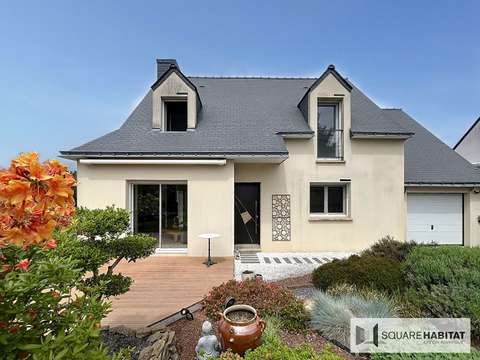 Vente maison 6 pièces Ploërmel 56