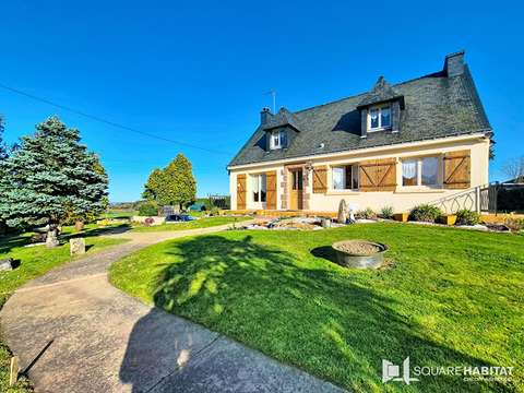 Vente maison 6 pièces Ploërmel 56