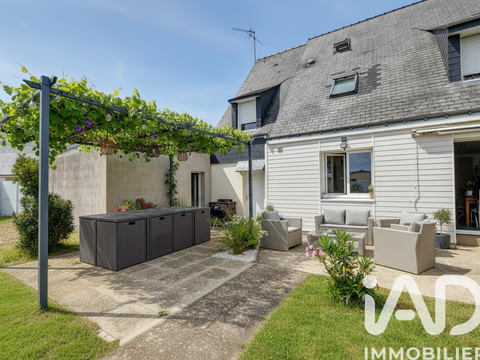 Vente maison 6 pièces Ploërmel 56
