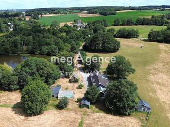 Vente maison 17 pièces Ploërmel 56