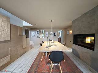 Vente maison 17 pièces