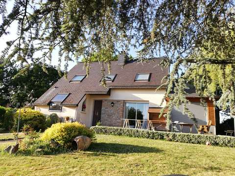 Vente maison 6 pièces Ploërmel 56