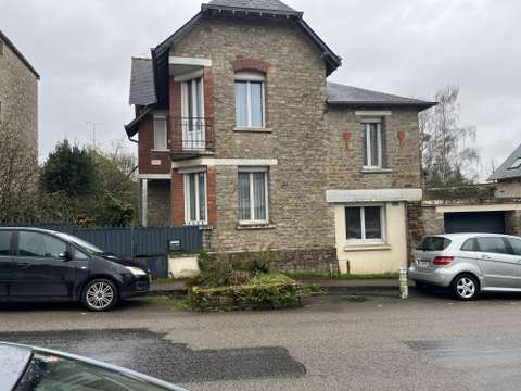 Vente maison 7 pièces Ploërmel 56