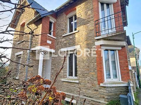 Vente maison 6 pièces Ploërmel 56