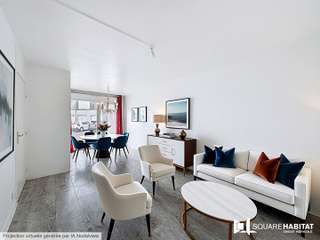 Vente maison 3 pièces