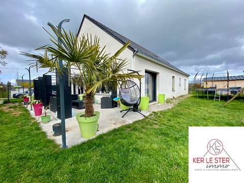 Vente maison 5 pièces Ploërmel 56