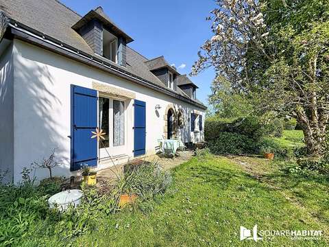 Vente maison 5 pièces Ploërmel 56