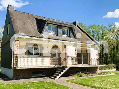 Vente maison 7 pièces Ploërmel 56