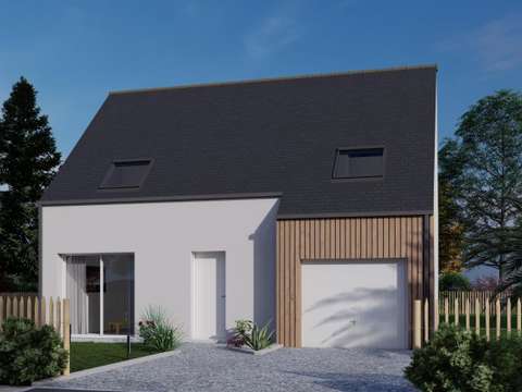 Vente maison Ploërmel 56