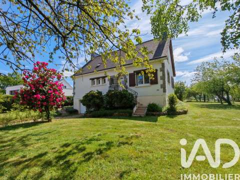 Vente maison 8 pièces Ploërmel 56