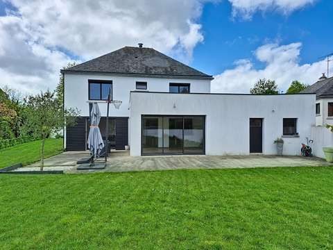 Vente maison 6 pièces Ploërmel 56